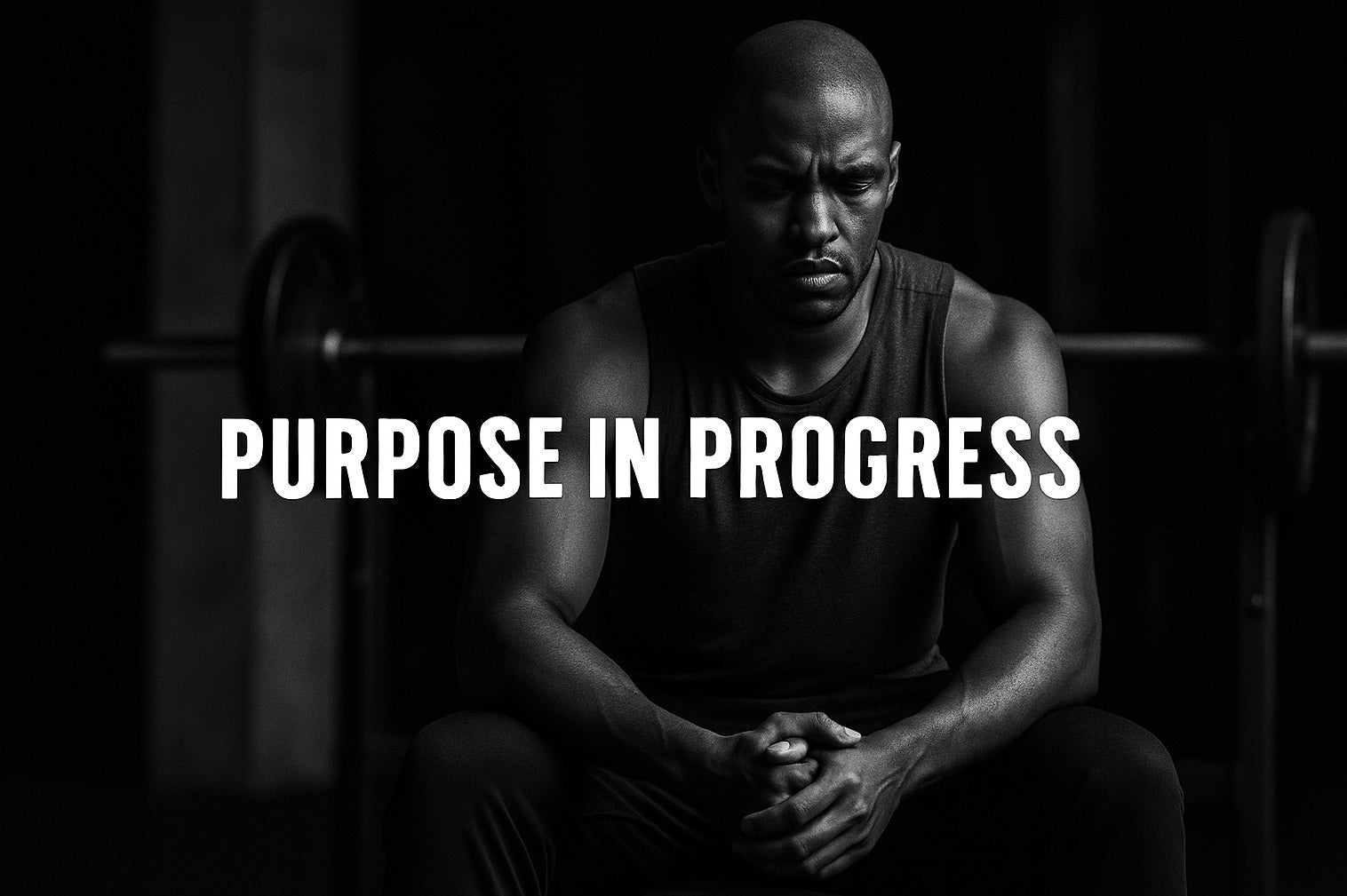 Purpose, Meditation, and the Gym: How Strength and Stillness Work Together