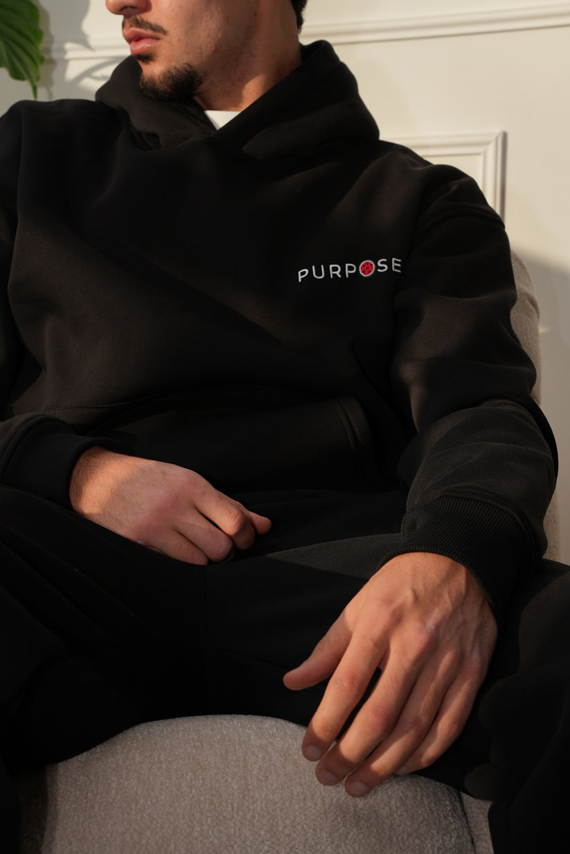 Not a watermelon – hoodie