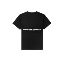 Purpose Chaser Sport T-shirt Black