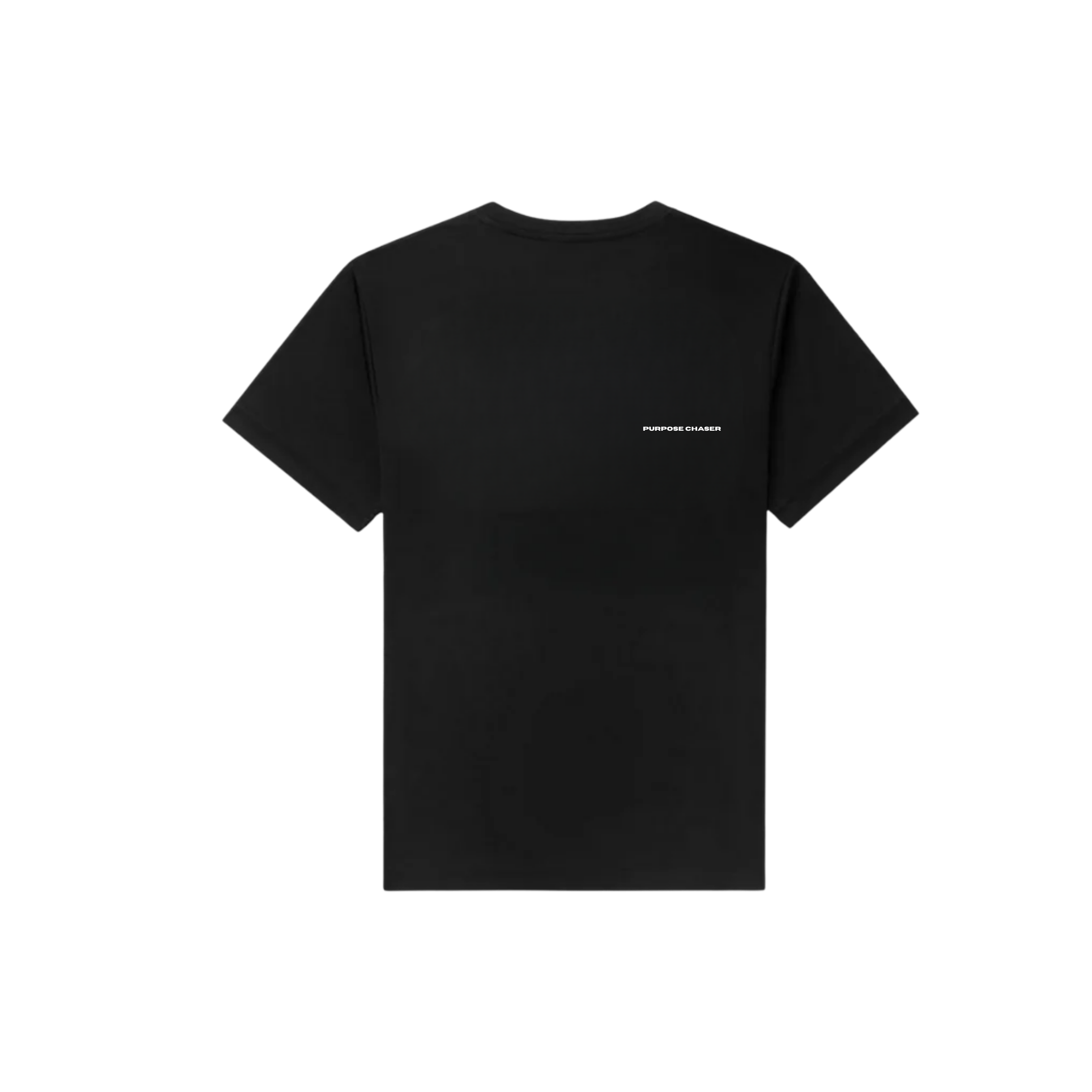 Purpose Chaser Sport T-shirt Black