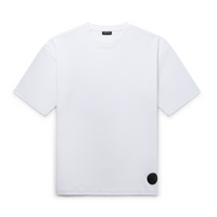 Nothing is created withtout - White PURPOSE T-shirt