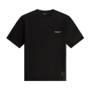 Remember your own faults black purpose t-shirt