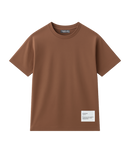 Brown (Taupe) Summer Set T-shirt + Shorts