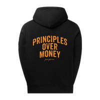 Principles over money Hoodie