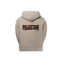 PALESTINE BEIGE Track Suite