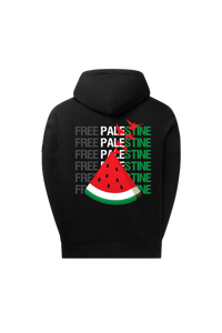 Free Palestine - hoodie