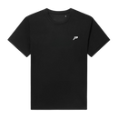 The P Logo - Gym T-shirt Black