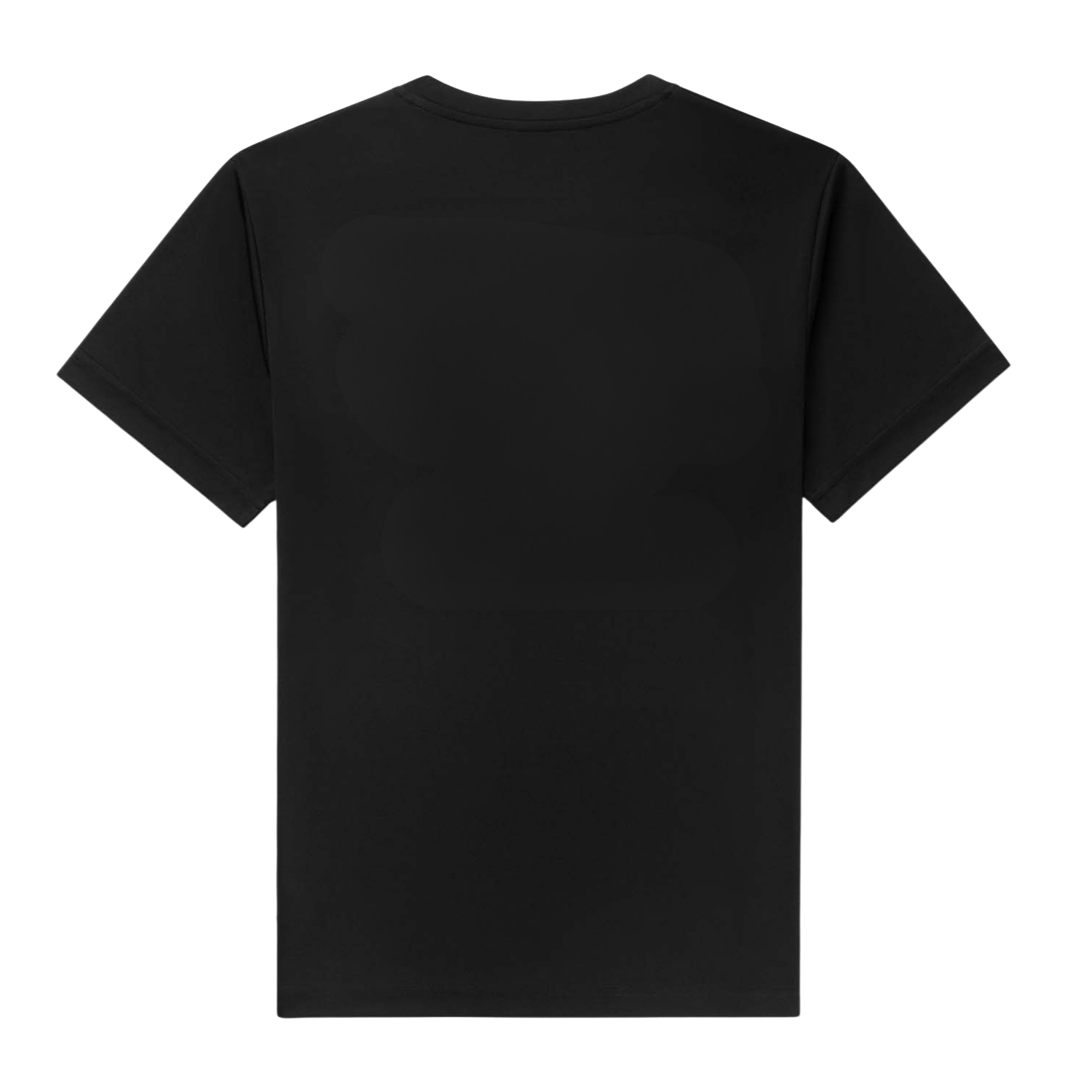 The P Logo - Gym T-shirt Black