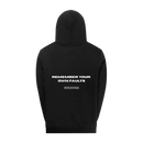 Remember your own faults  - Purpose hoodie