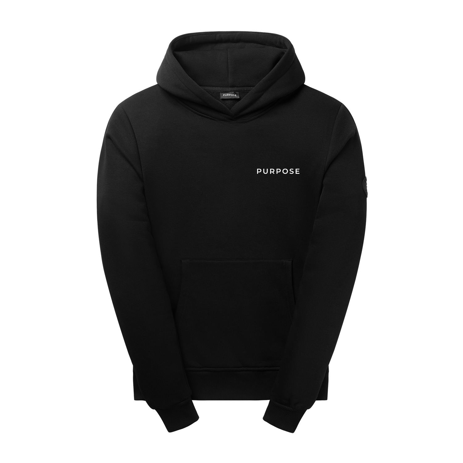 Don't let fear stop you - Hoodie