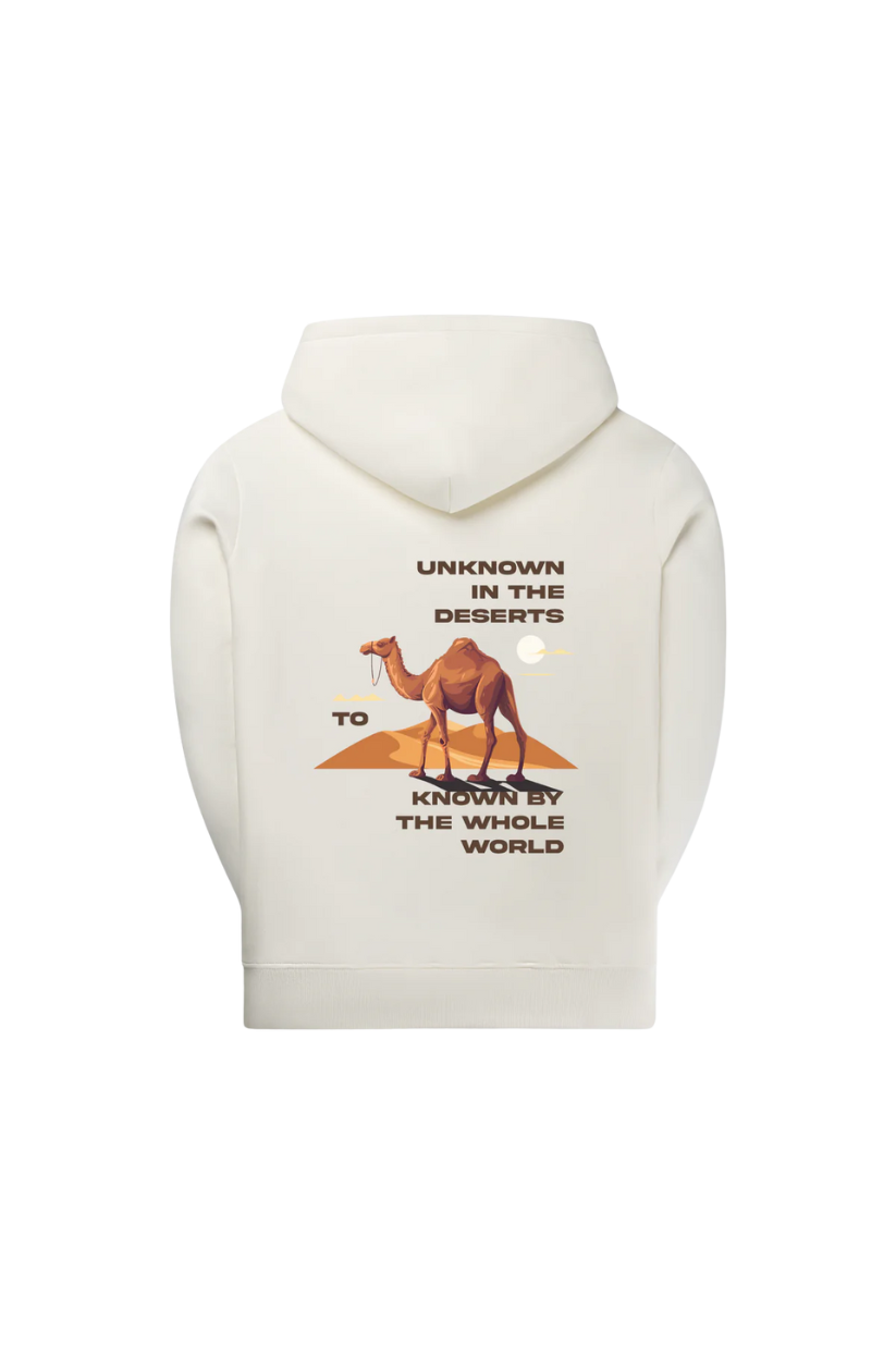 Unknown in the desserts - Hoodie - PREMIUM