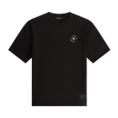 The PURPOSE CIRCLE - Black T-shirt 300GSM