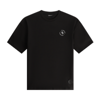 The PURPOSE CIRCLE - Black T-shirt 300GSM