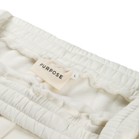 Pantalon blanc PALESTINE