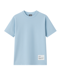 Baby Blue Summer Set T-shirt + Shorts