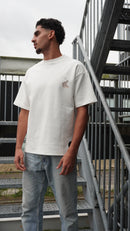 Trust the Path - White PURPOSE T-shirt (300 GSM)