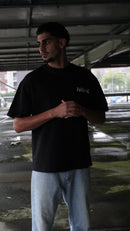 If you stand for nothing - Oversized T-shirt (300 GSM)