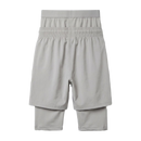 NEUE Graue 3-in-1 Halal Sportshorts