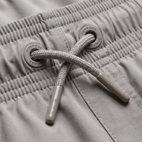 NEUE Graue 3-in-1 Halal Sportshorts