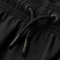 Short de sport halal 3-en-1 premium — Collant intégré et ceinture de maintien