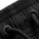 Short de sport halal 3-en-1 premium — Collant intégré et ceinture de maintien
