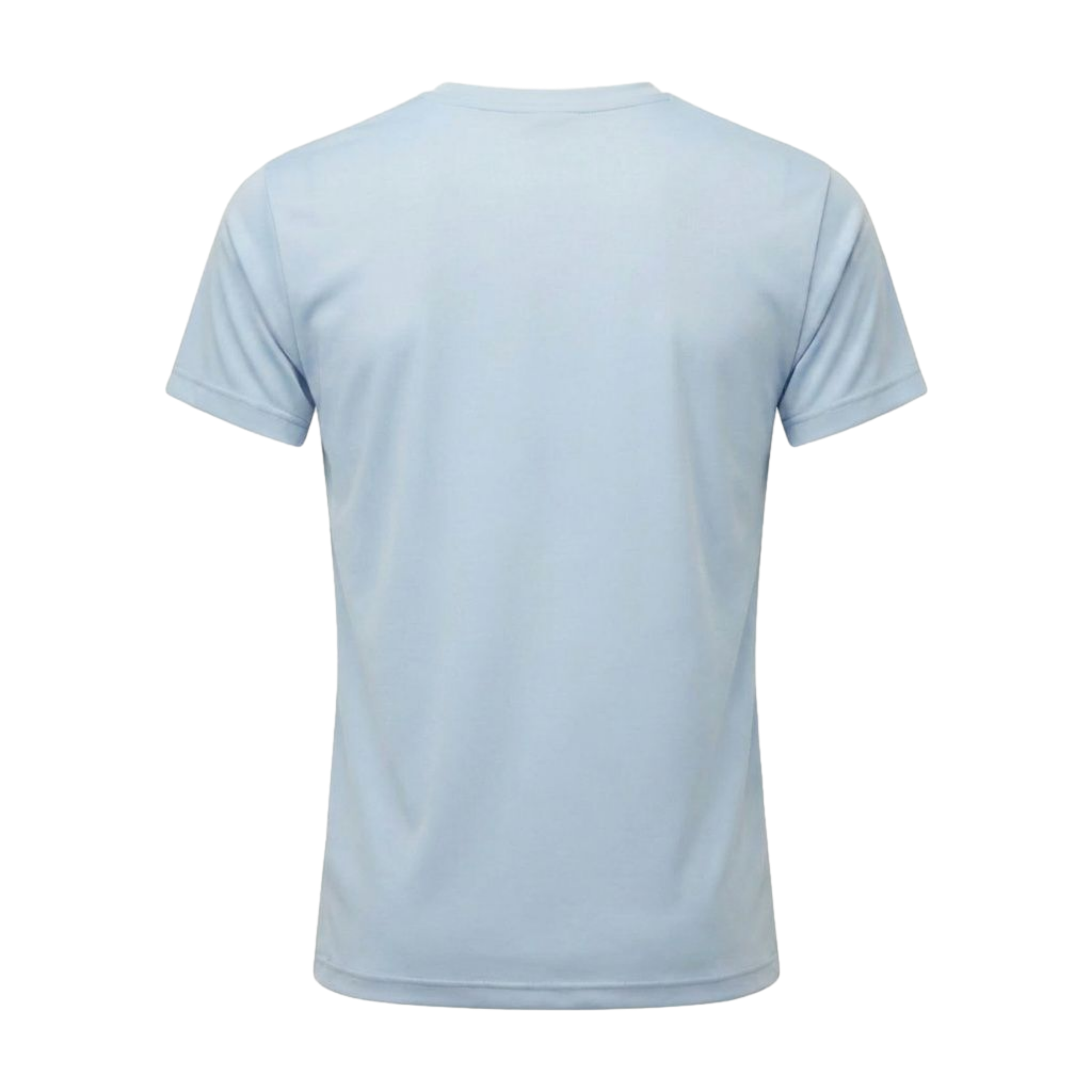 The P Logo - Gym T-shirt Light Blue