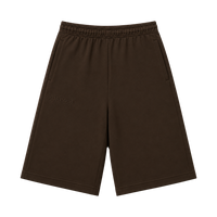 Clean Brown Modest Summer set (Bottom Mix&Match)