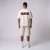 Palestine Beige T-Shirt