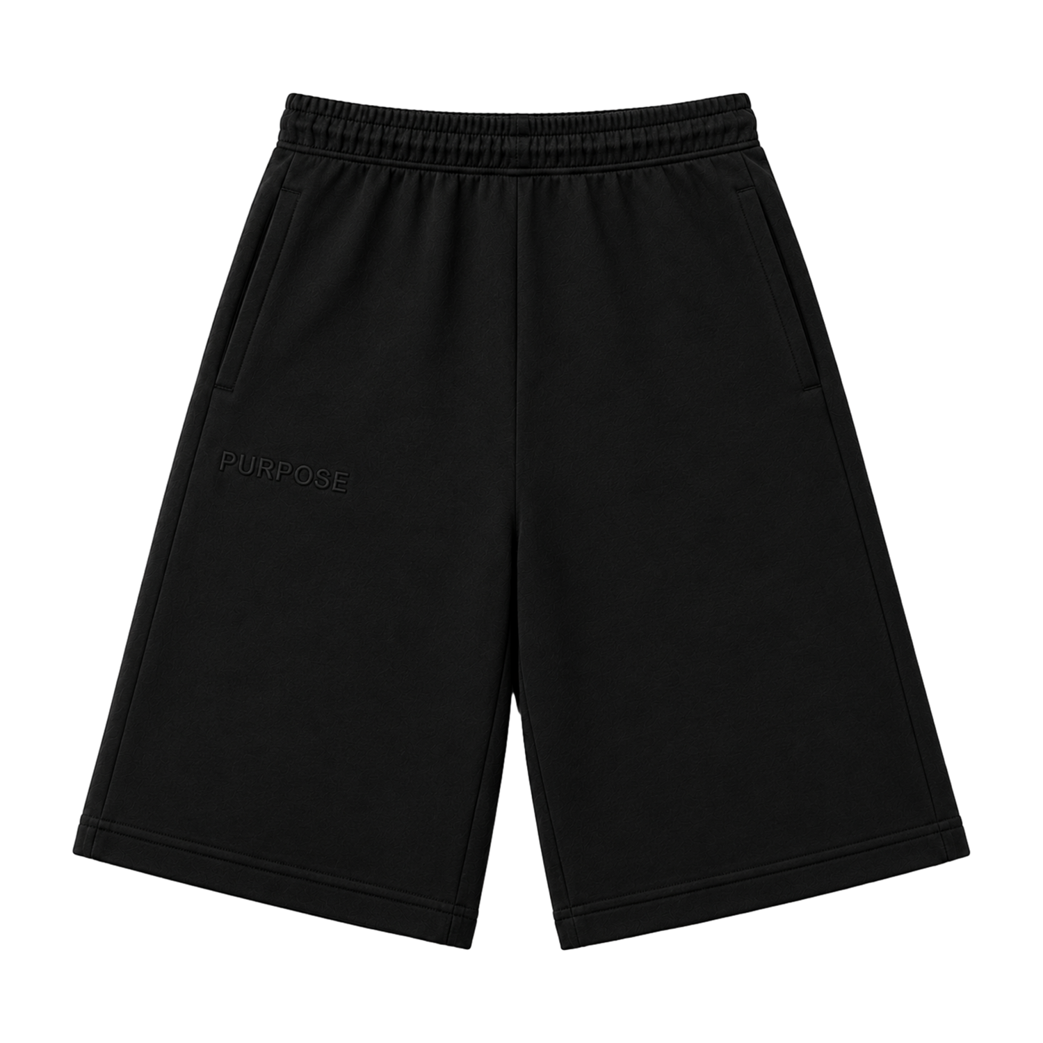 Clean Black Modest Summer set (Bottom Mix&Match)