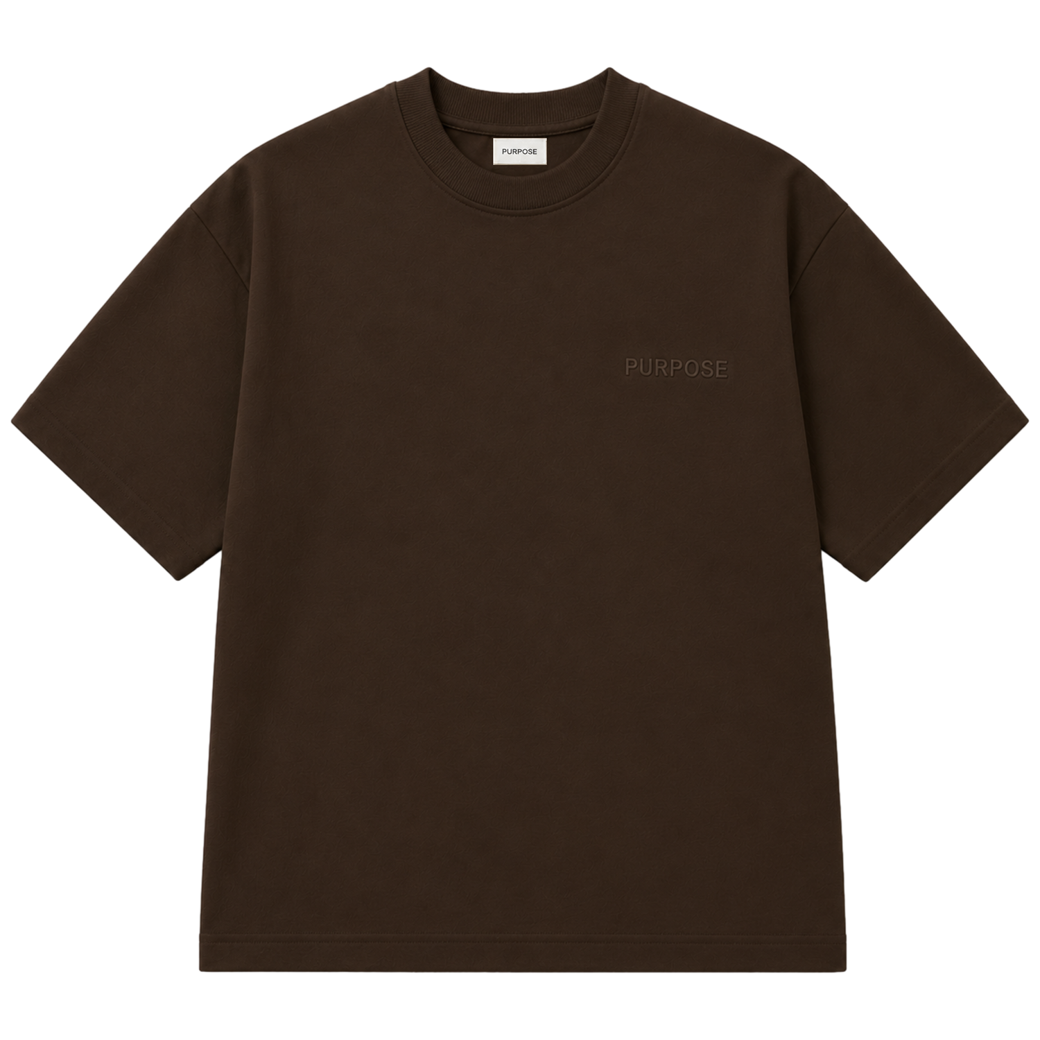 Clean Brown Modest Summer set (TOP Mix&Match)