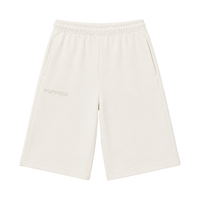 Clean White Modest Summer set (Bottom Mix&Match)