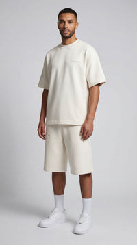 Précommandez l'ensemble d'été Modest blanc pur (bas Mix&Match)
