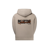 PALESTINE BEIGE Track Suite
