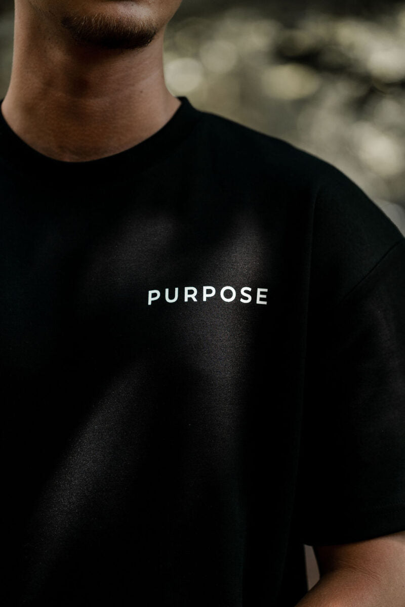 Origins Big Bang - PURPOSE - Oversized T-shirt