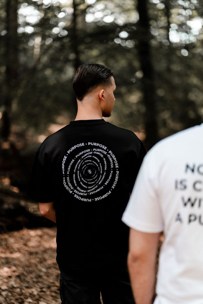 Origins Big Bang - PURPOSE - Oversized T-shirt