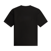 PURPOSE Basic Black - Oversized T-shirt