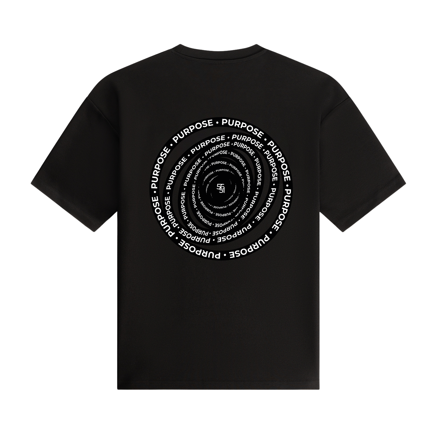 Origins Big Bang - PURPOSE - Oversized T-shirt