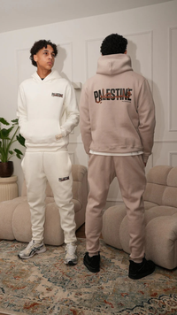 PALESTINE BEIGE Hoodie