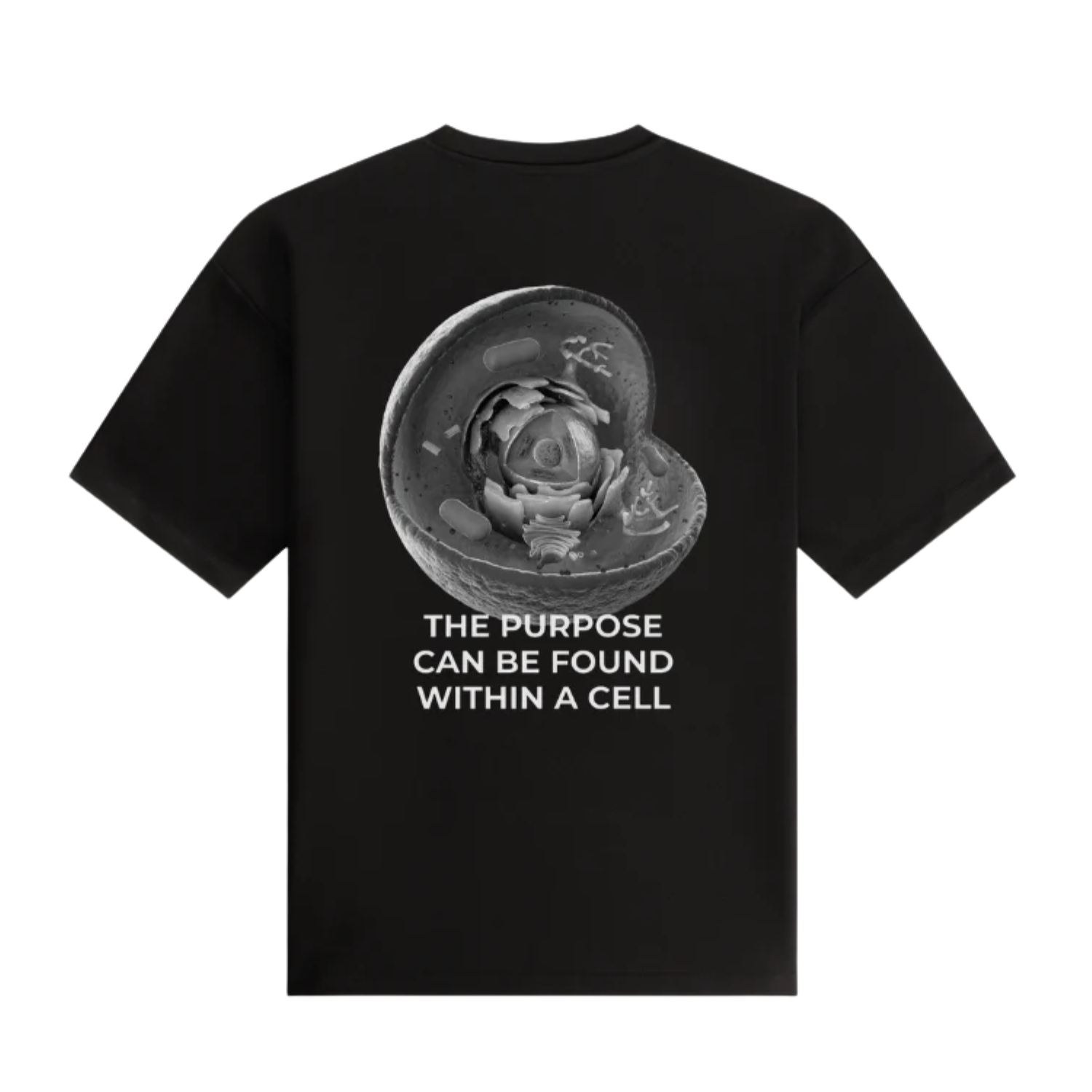T-shirt - Inside a cell