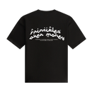Principles Arabic - Oversized T-shirt - Black 300GSM