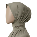 Foulard de sport pour femme