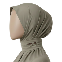 Foulard de sport pour femme