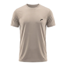 The P Logo - Gym T-shirt - Beige