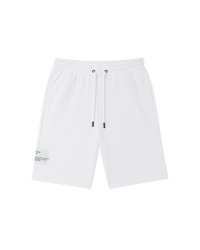 White Summer Set T-shirt + Shorts