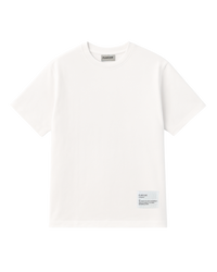 White Summer Set T-shirt + Shorts