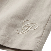 Nouvel ensemble d'été beige