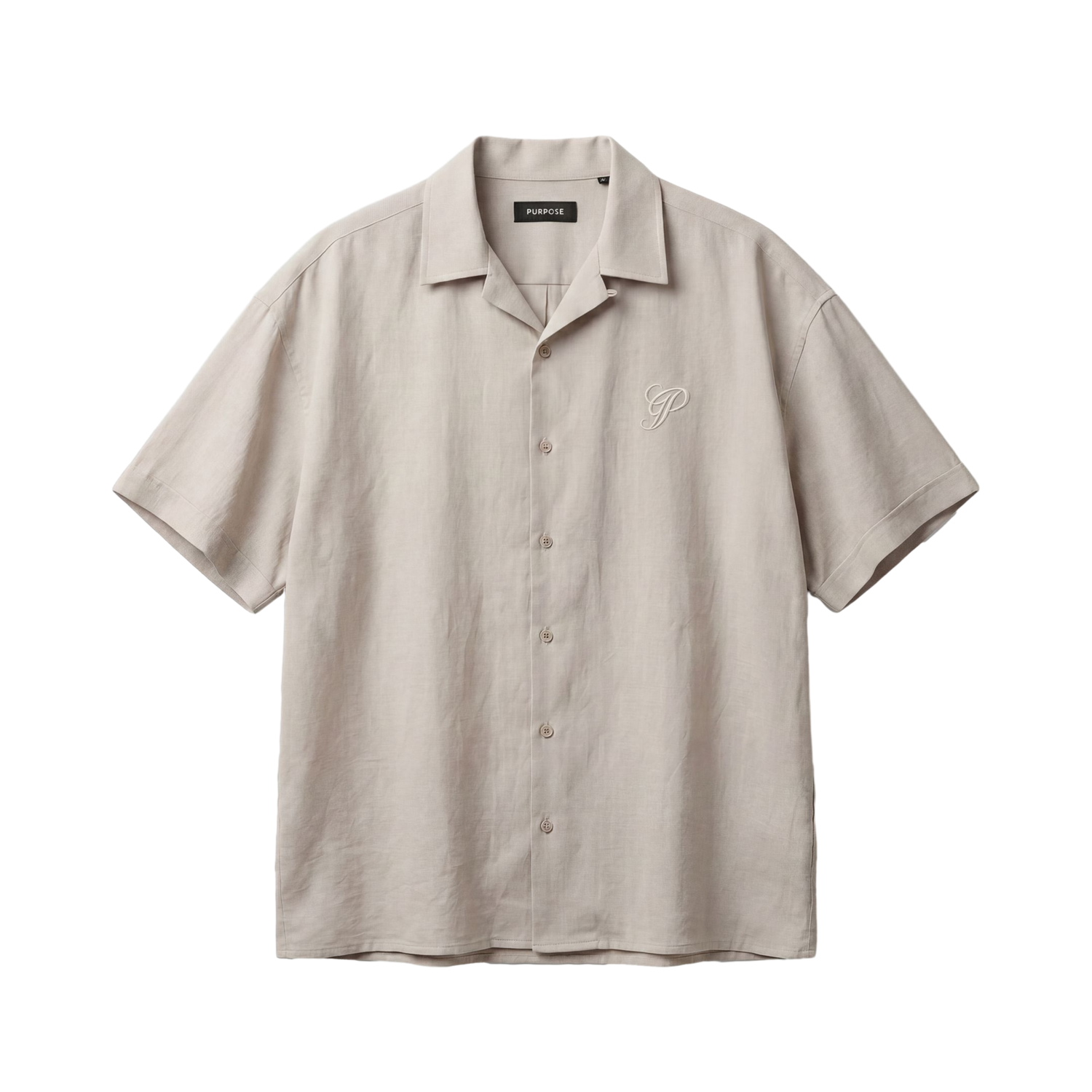 Nouvel ensemble d'été beige