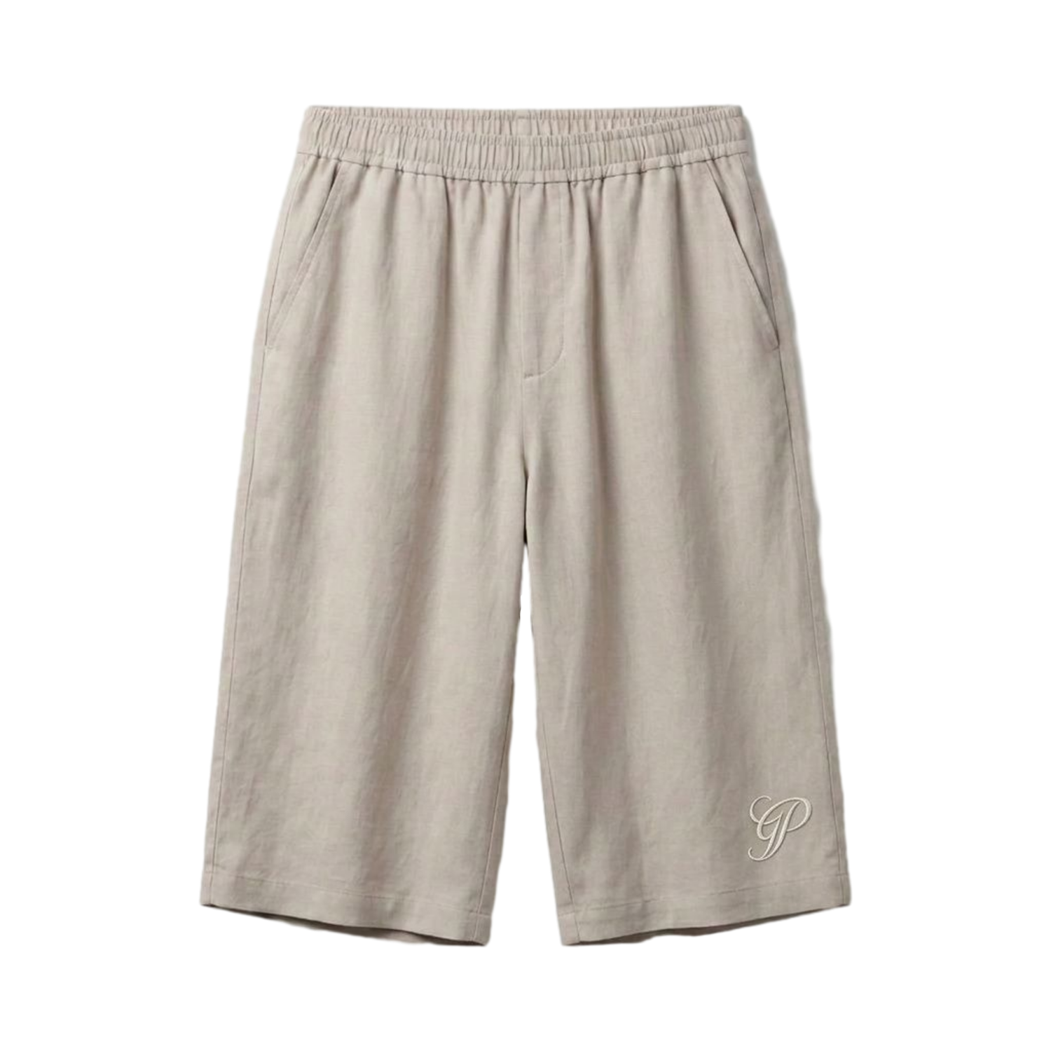 Nouvel ensemble d'été beige
