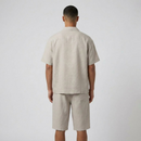 Nouvel ensemble d'été beige