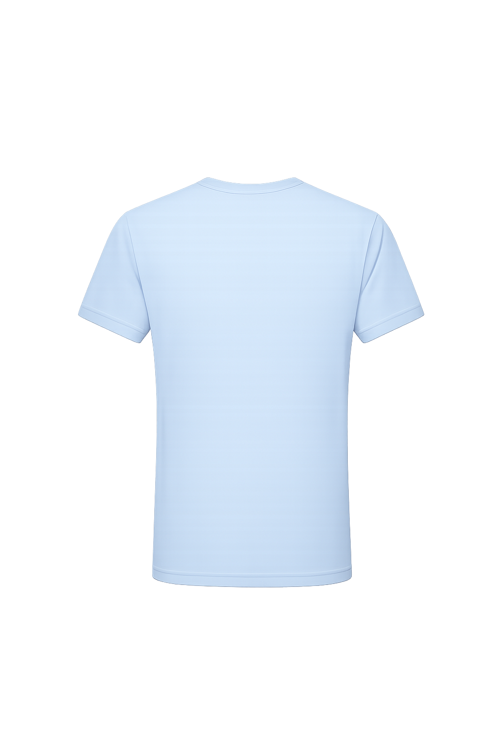 The P Logo - Gym T-shirt Light Blue